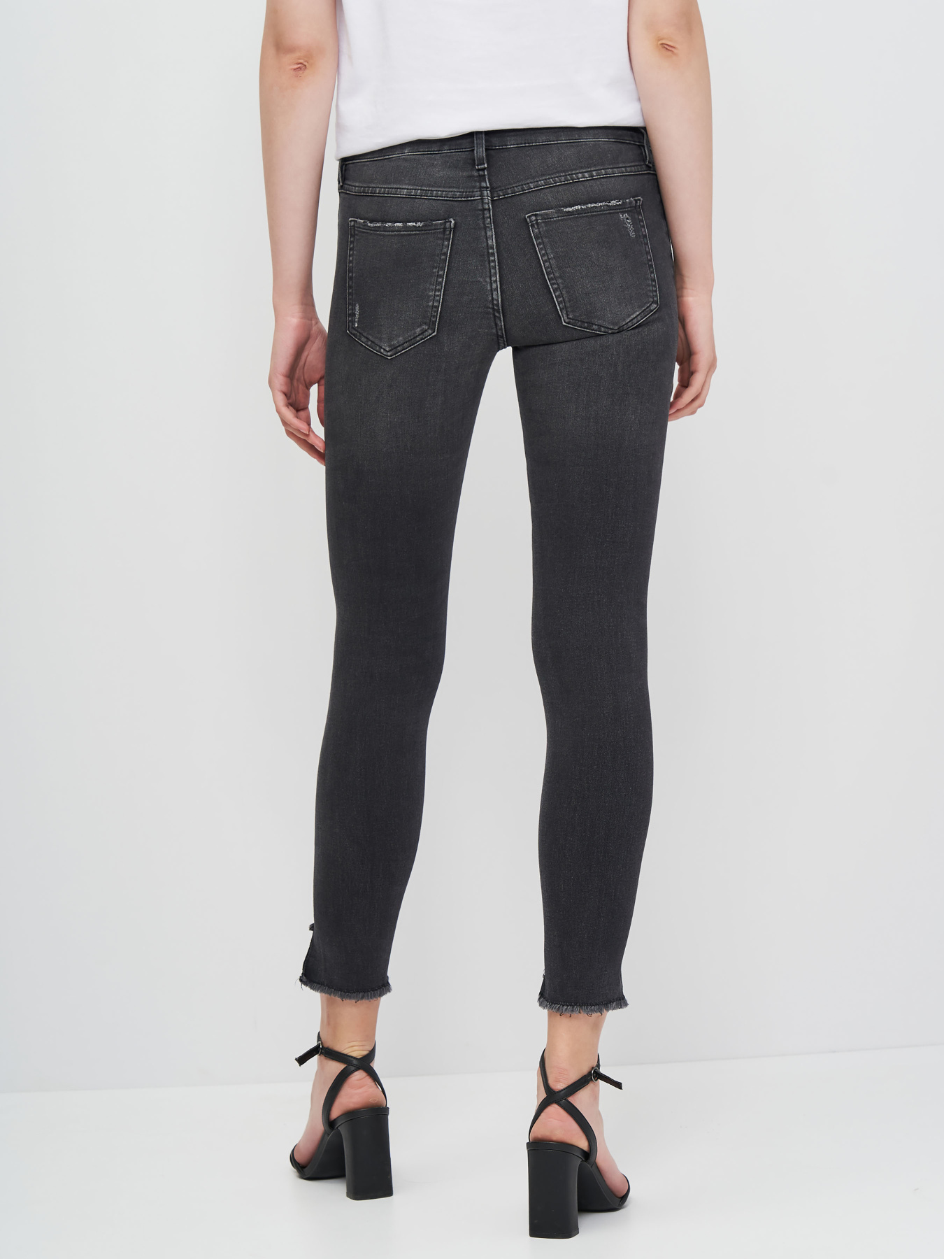 Джинси H&M модель 57168 Фото