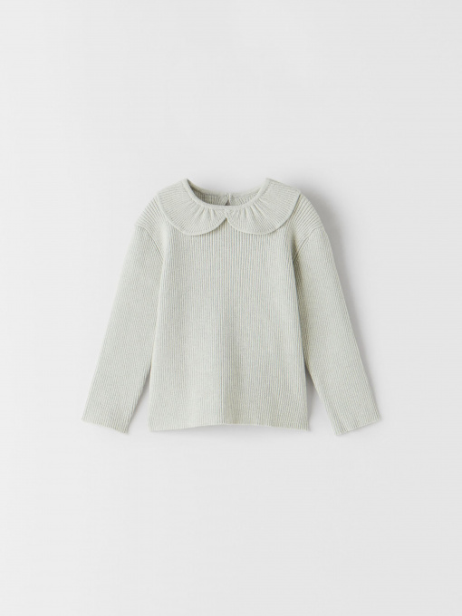 Свитры и кардиганы ZARA модель 65730 Фото