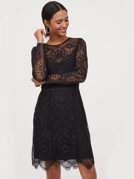 Платья H&M модель 37307 Фото