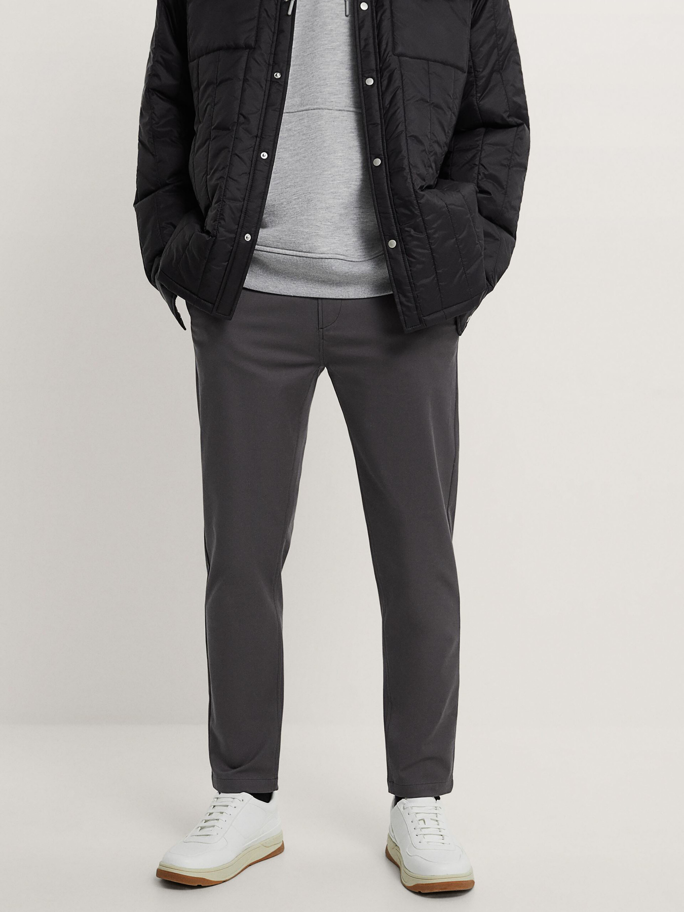 Брюки ZARA модель 65412 Фото