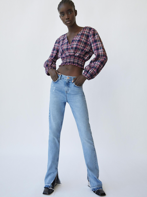 Сорочки ZARA модель 65189 Фото