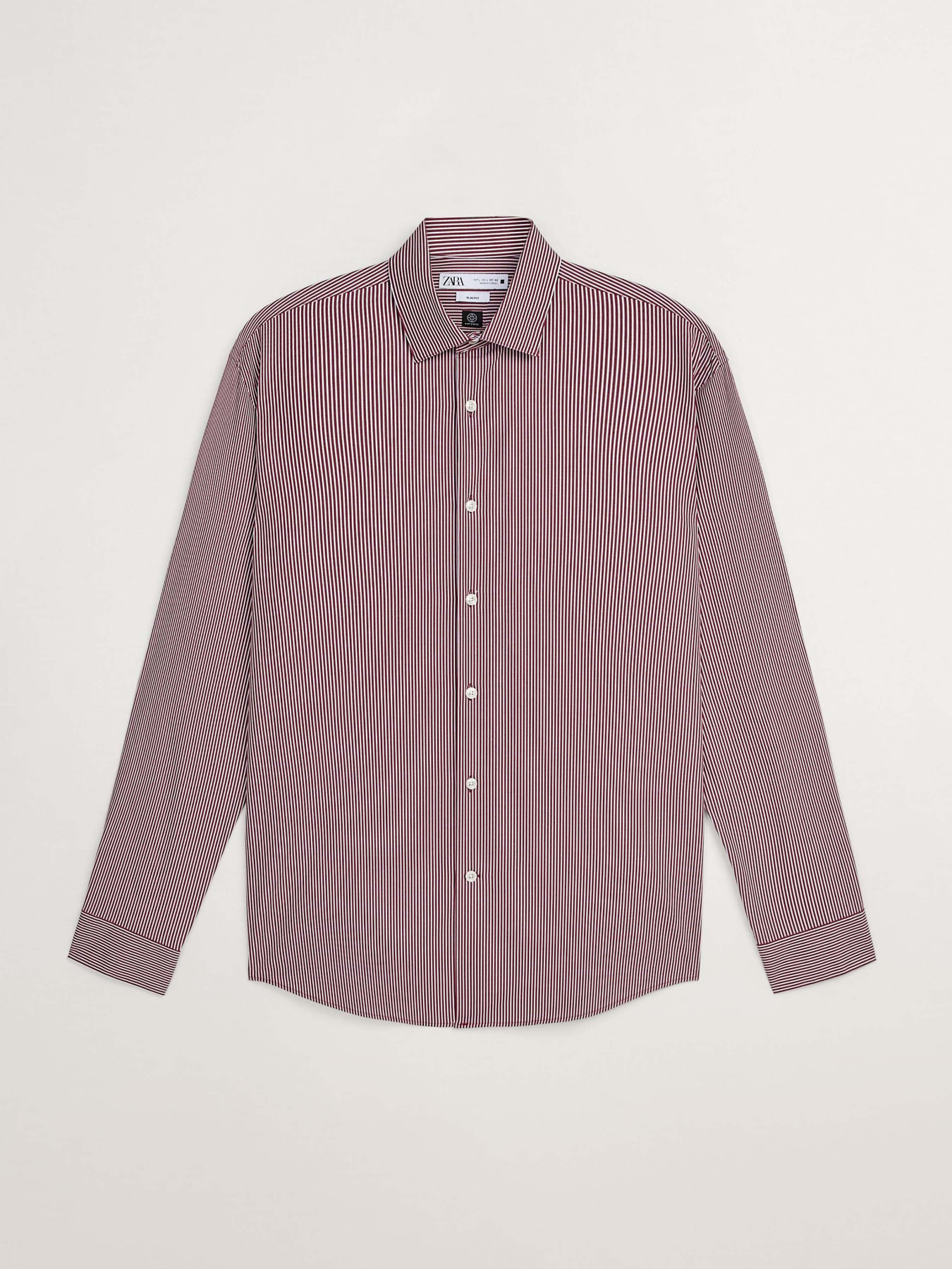 Рубашки ZARA модель 65092 Фото