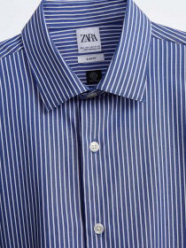 Рубашки ZARA модель 65129 Фото