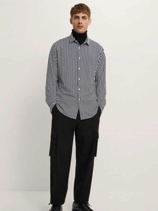 Сорочки ZARA модель 65363 Фото