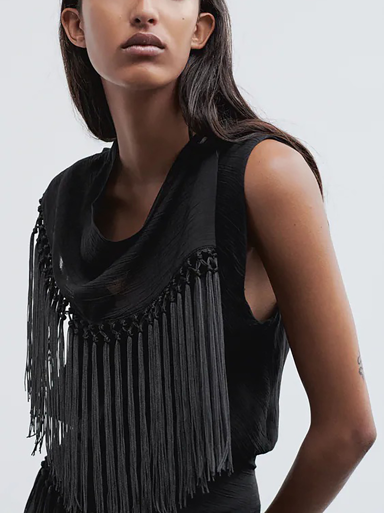Рубашки ZARA модель 65210 Фото