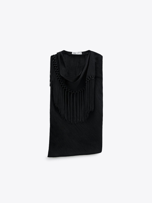 Сорочки ZARA модель 65210 Фото