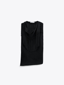 Рубашки ZARA модель 65210 Фото