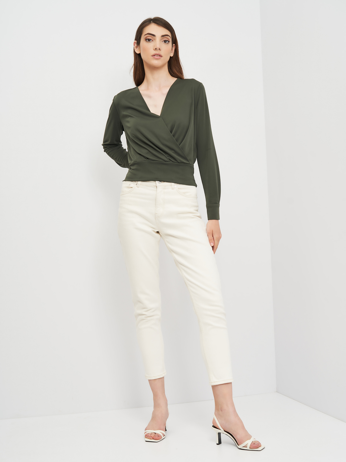 Сорочки H&M модель 56471 Фото