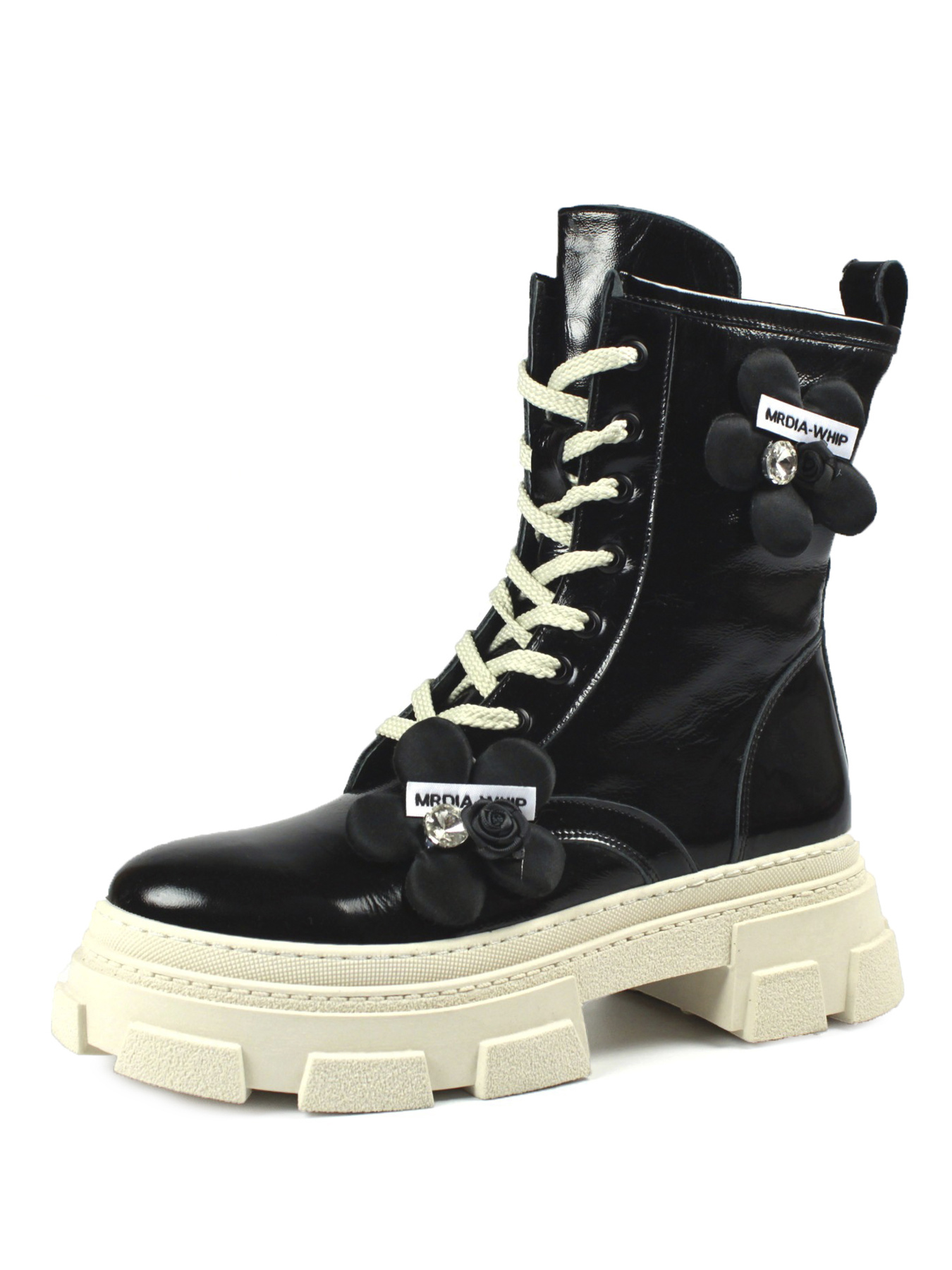 Ботинки и сапоги It-girl модель 230-2046-13black Фото