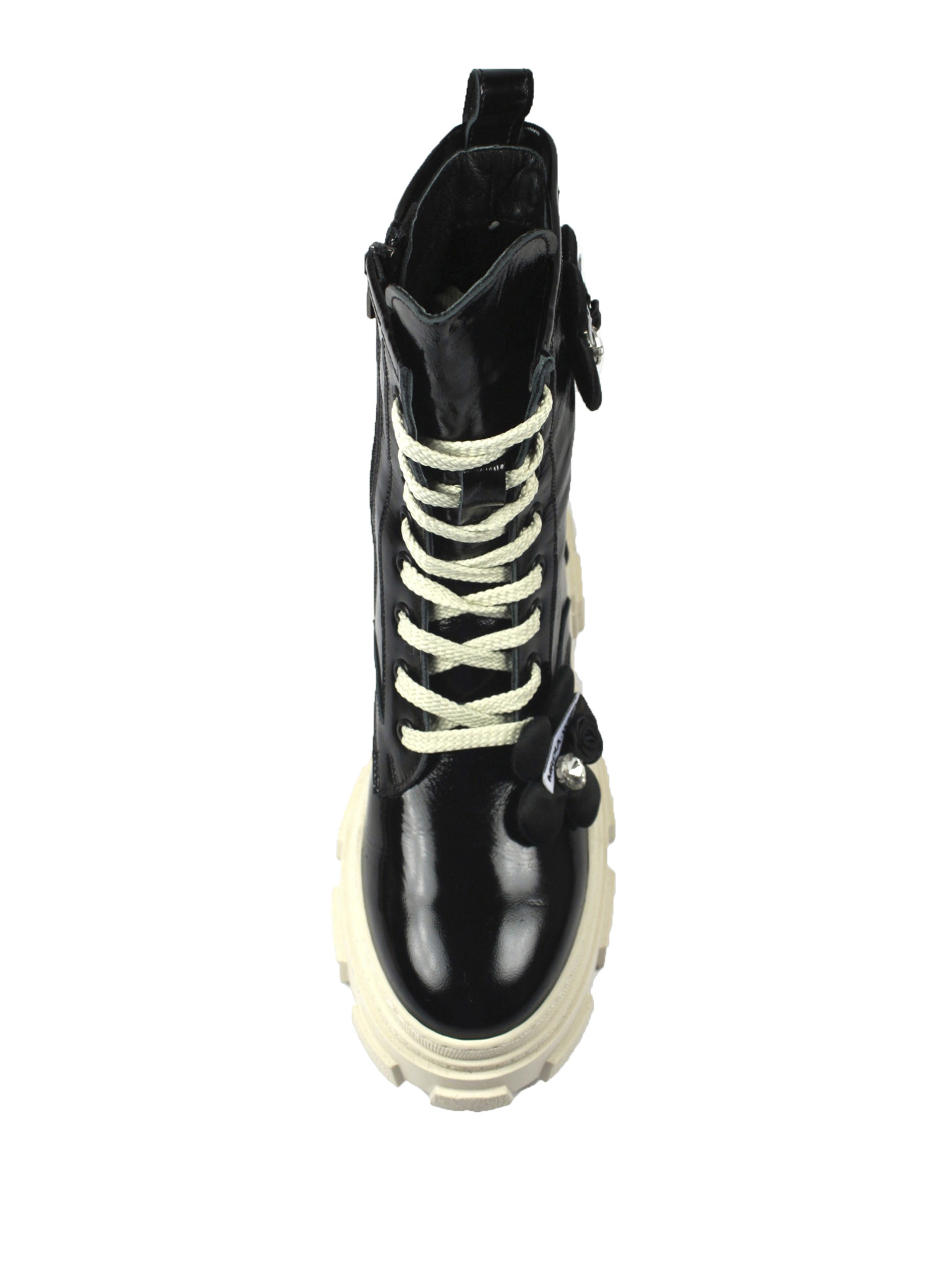 Ботинки и сапоги It-girl модель 230-2046-13black Фото