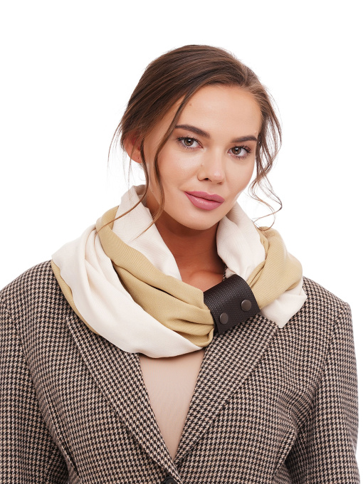Шарфи та хустки MyScarf модель mp137897 Фото