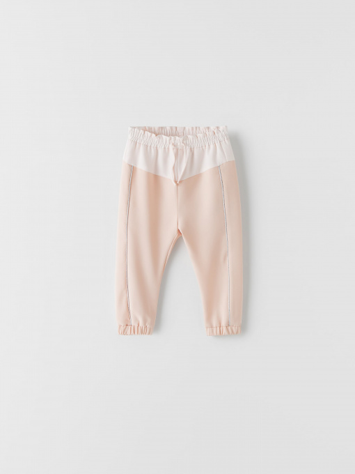 Брюки ZARA модель 65698 Фото