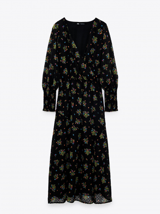 Платья ZARA модель 65562 Фото