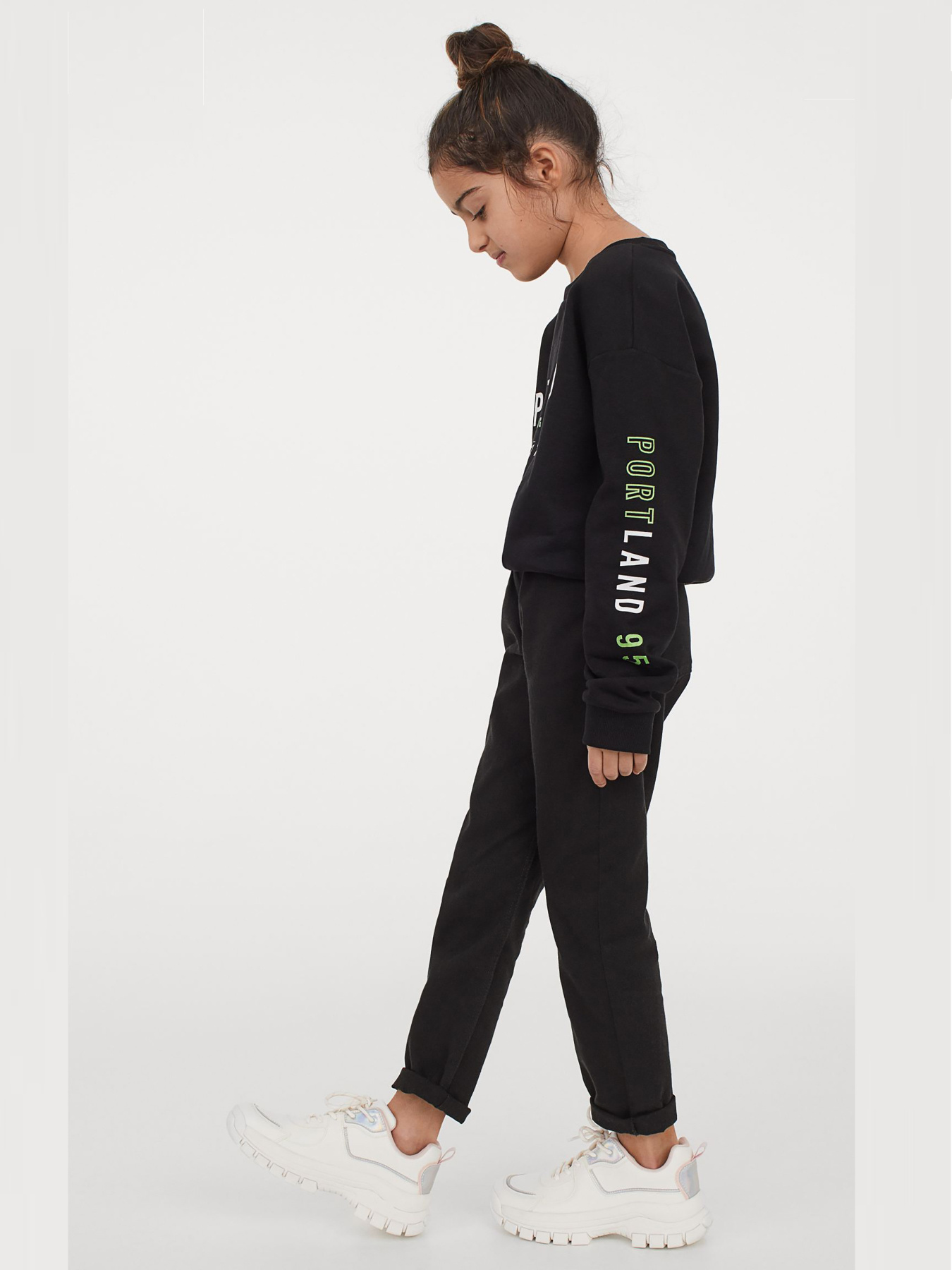Джинсы H&M модель 53976 Фото