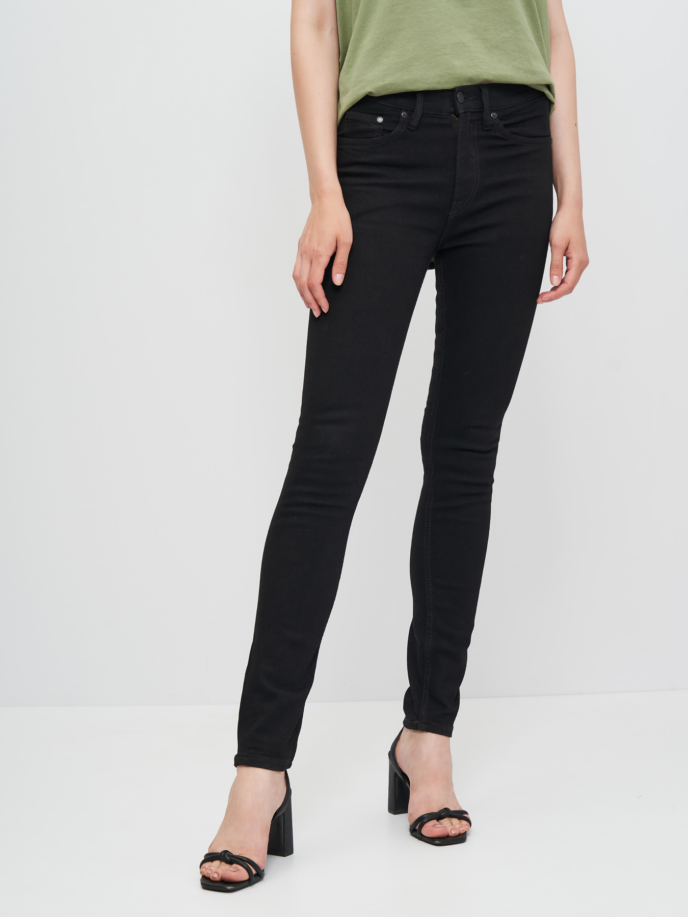 Джинсы H&M модель 56819 Фото