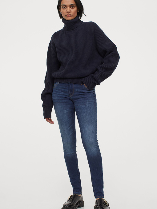 Джинсы H&M модель 56814 Фото