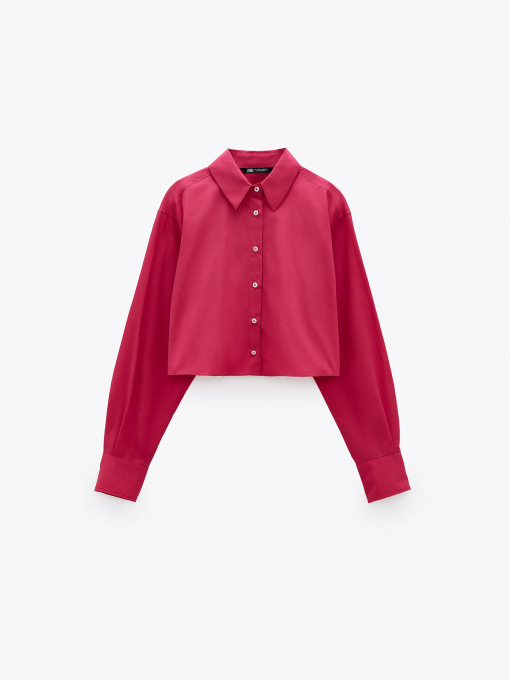 Сорочки ZARA модель 65332 Фото