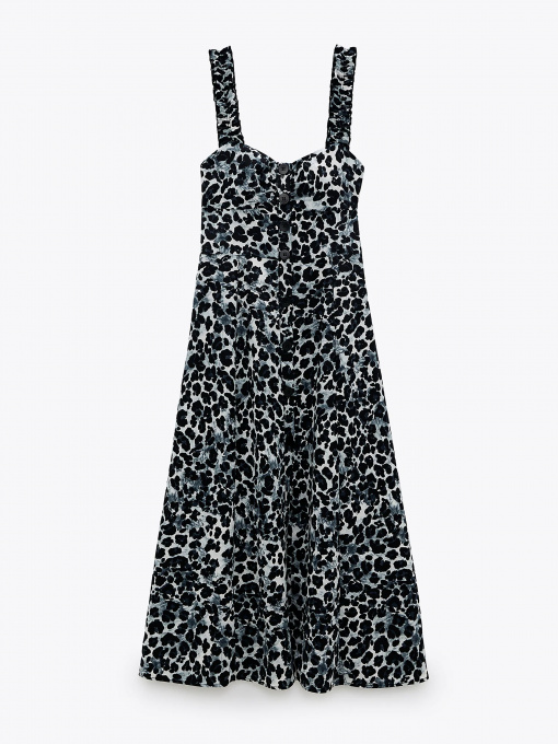 Сукні ZARA модель 65180 Фото