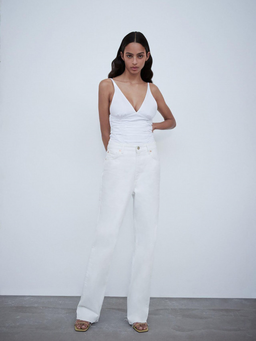 Боди и корсеты ZARA модель 65232 Фото