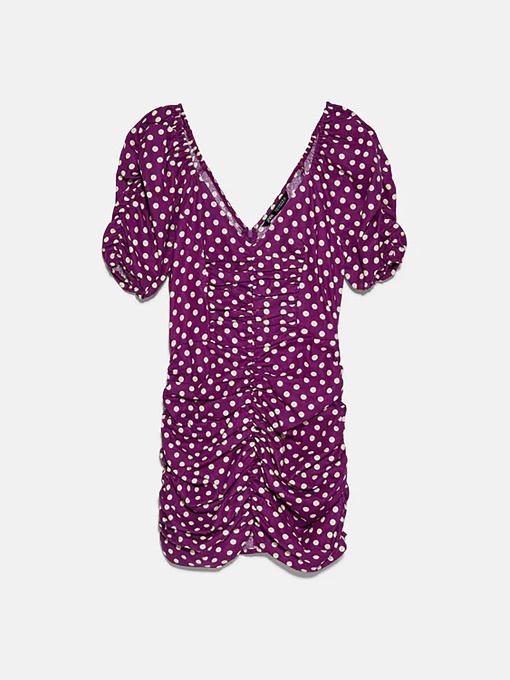 Сукні ZARA модель 65589 Фото