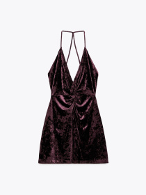 Платья ZARA модель 65588 Фото