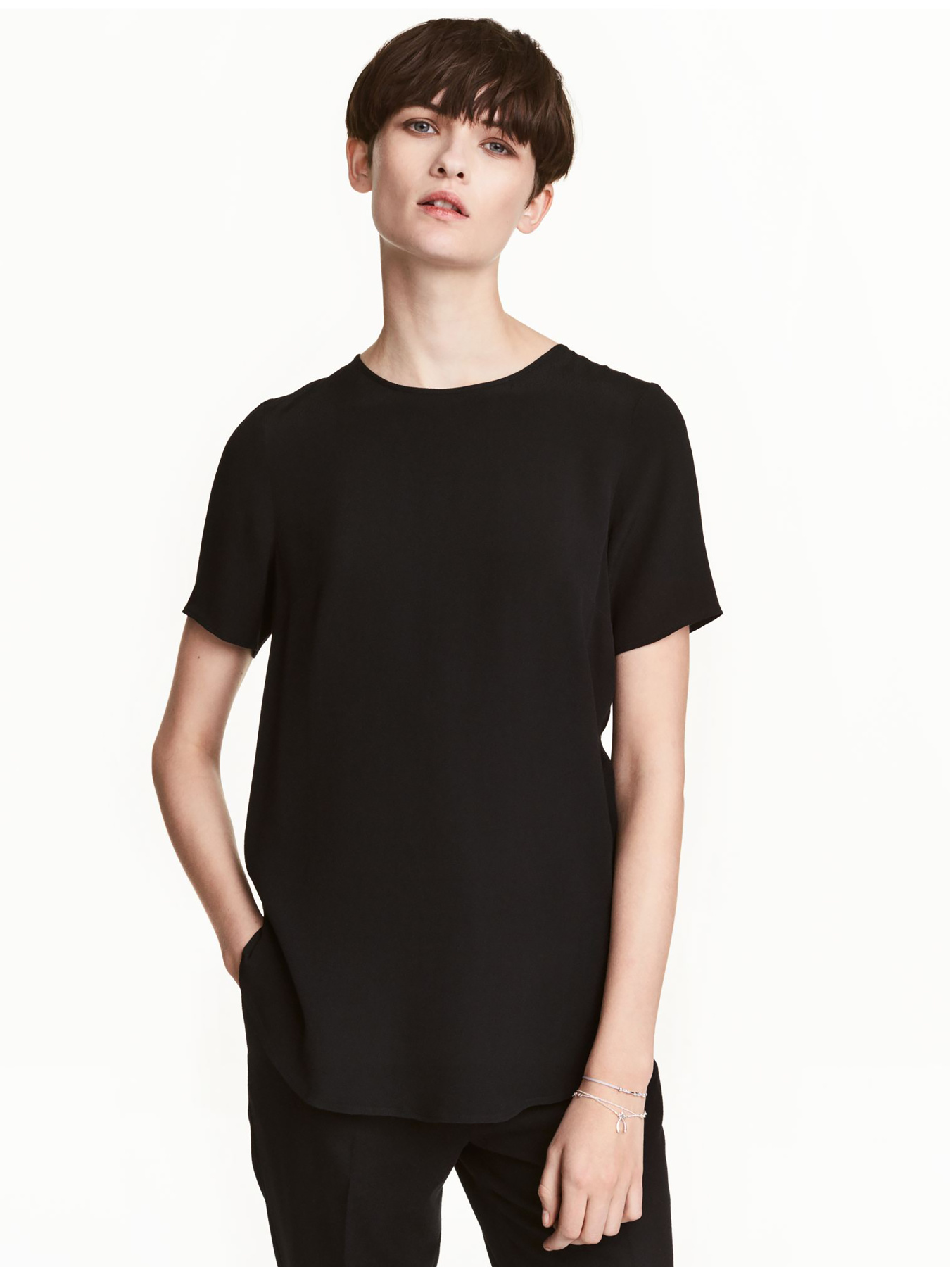 Сорочки H&M модель 46780 Фото