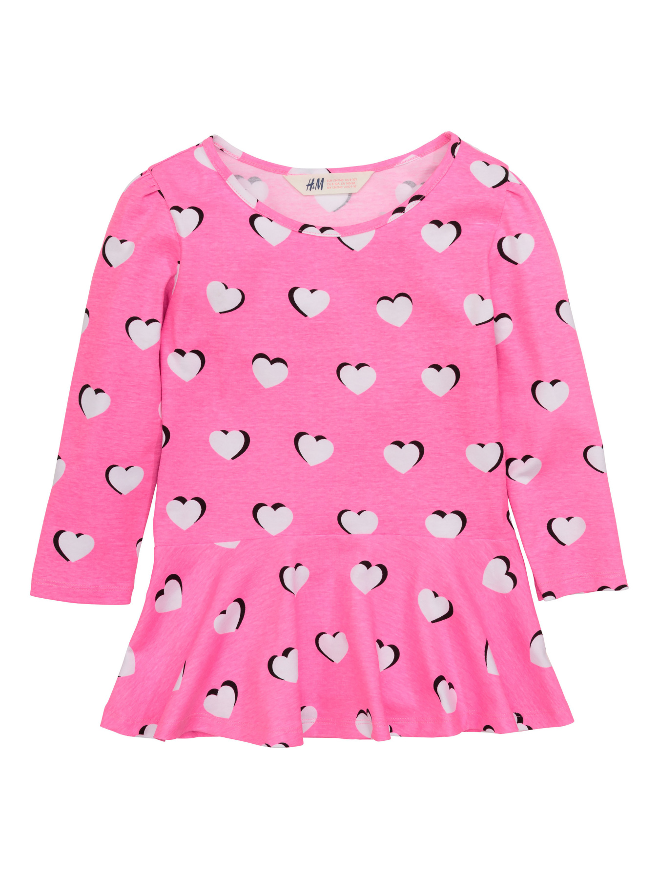 Сорочки H&M модель 36726 Фото