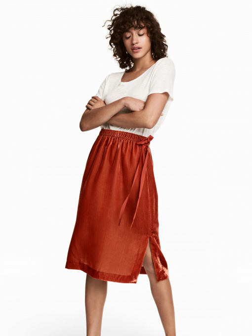 Юбки H&M модель 36017 Фото