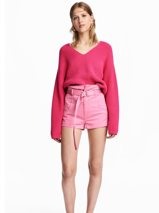 Шорти H&M модель 42915 Фото