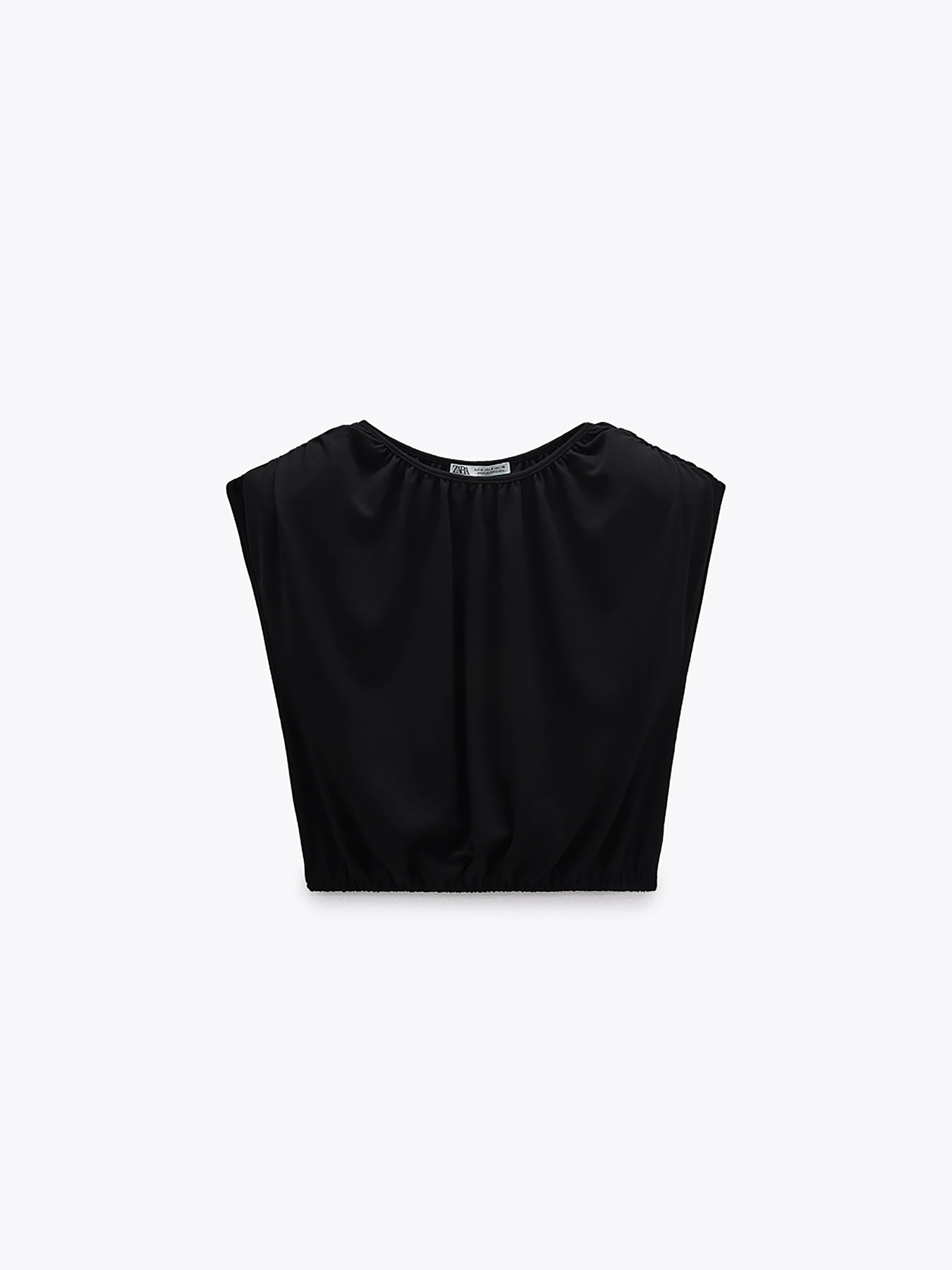 Футболки и поло ZARA модель 65492 Фото