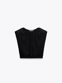 Футболки и поло ZARA модель 65492 Фото