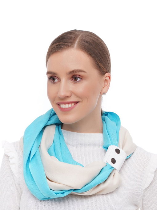 Шарфы и платки MyScarf модель mp138076 Фото