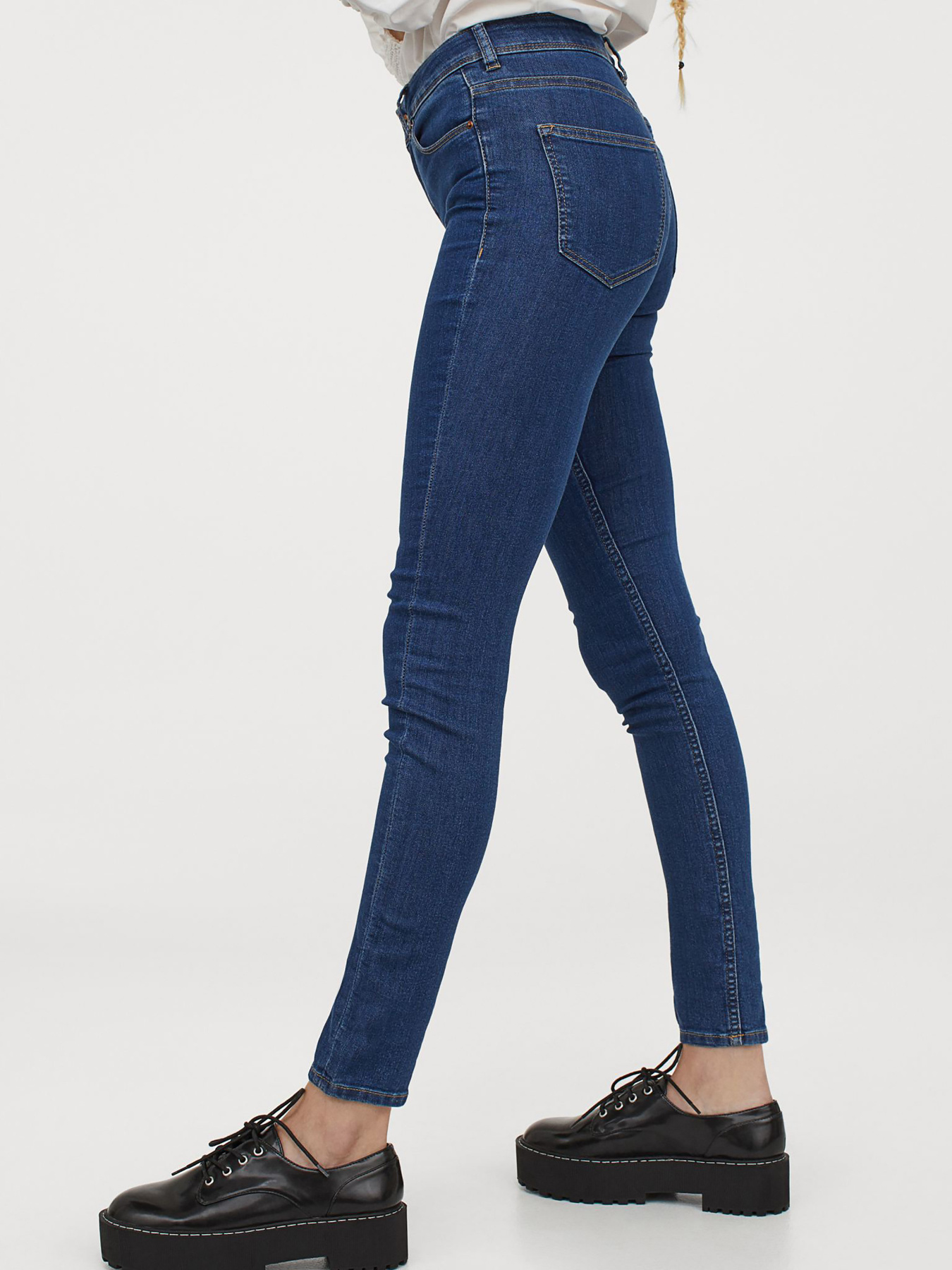 Джинсы H&M модель 49564 Фото
