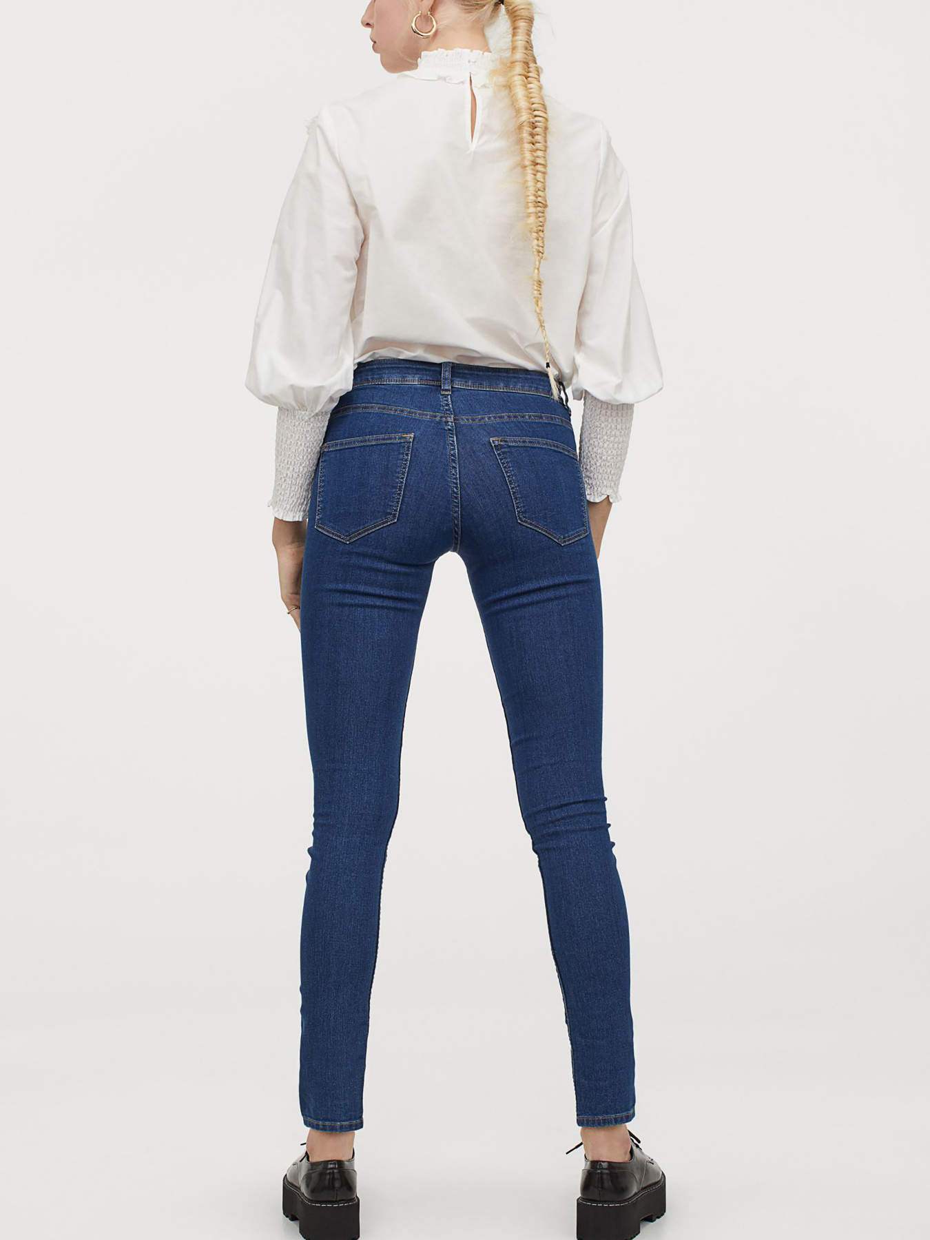 Джинсы H&M модель 49564 Фото