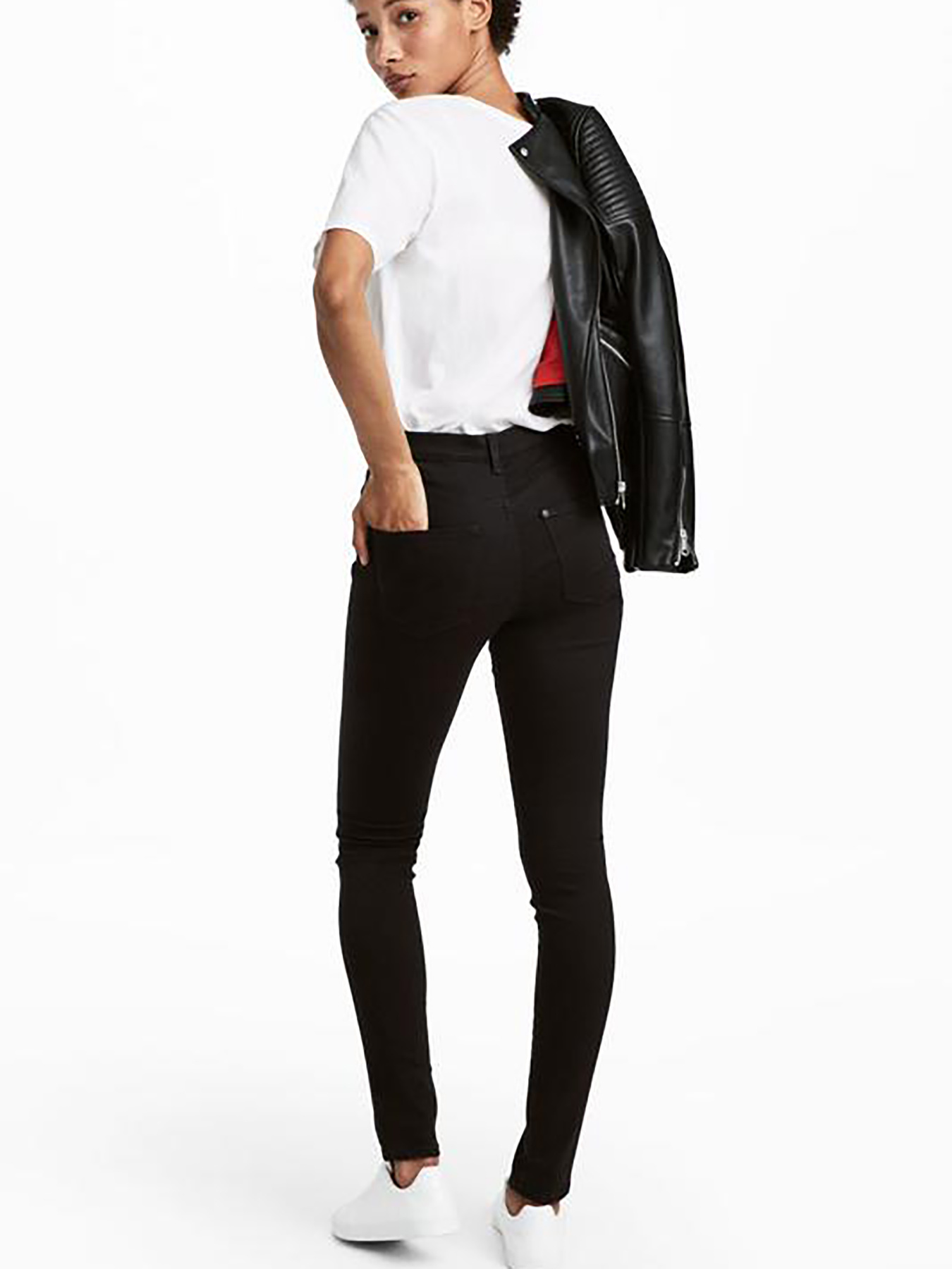 Джинсы H&M модель 29401 Фото
