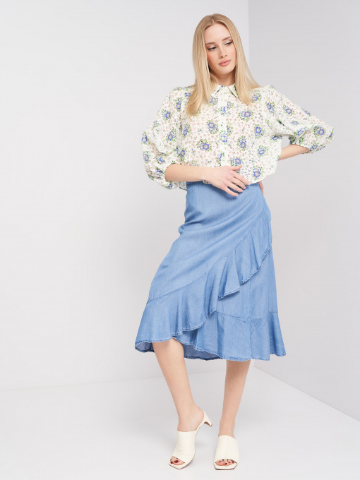 Сорочки ZARA модель 65574 Фото