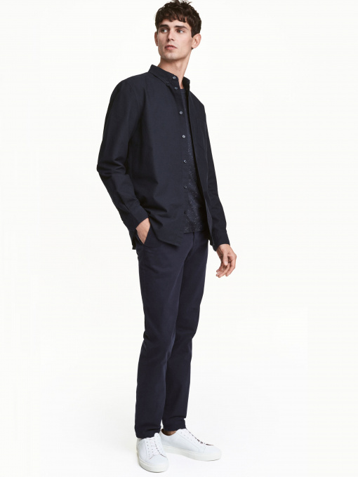 Брюки H&M модель 18172 Фото
