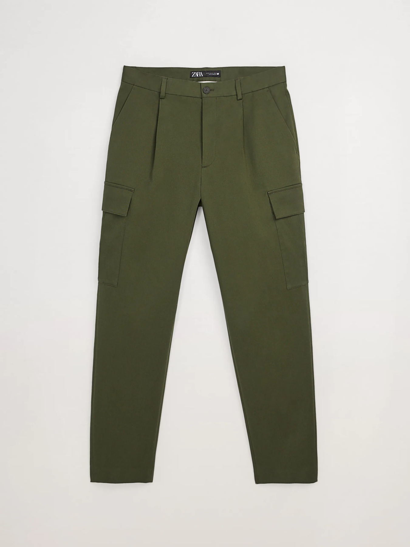 Брюки ZARA модель 65370 Фото