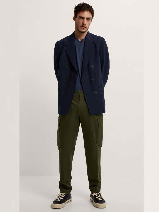 Брюки ZARA модель 65370 Фото