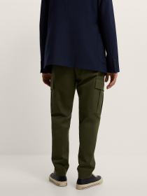 Брюки ZARA модель 65370 Фото