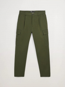 Брюки ZARA модель 65370 Фото