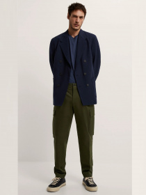 Брюки ZARA модель 65370 Фото