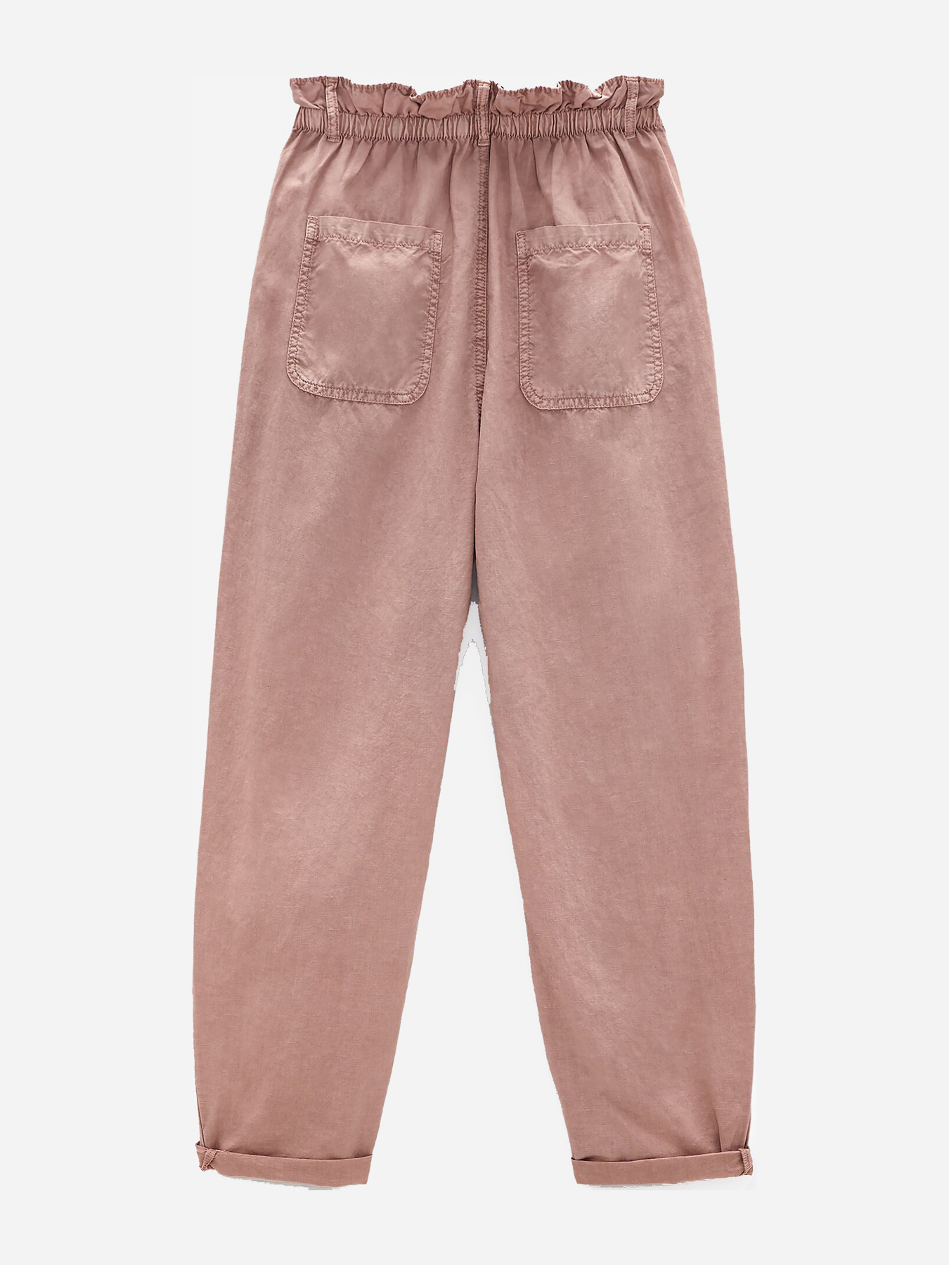 Брюки ZARA модель 65221 Фото