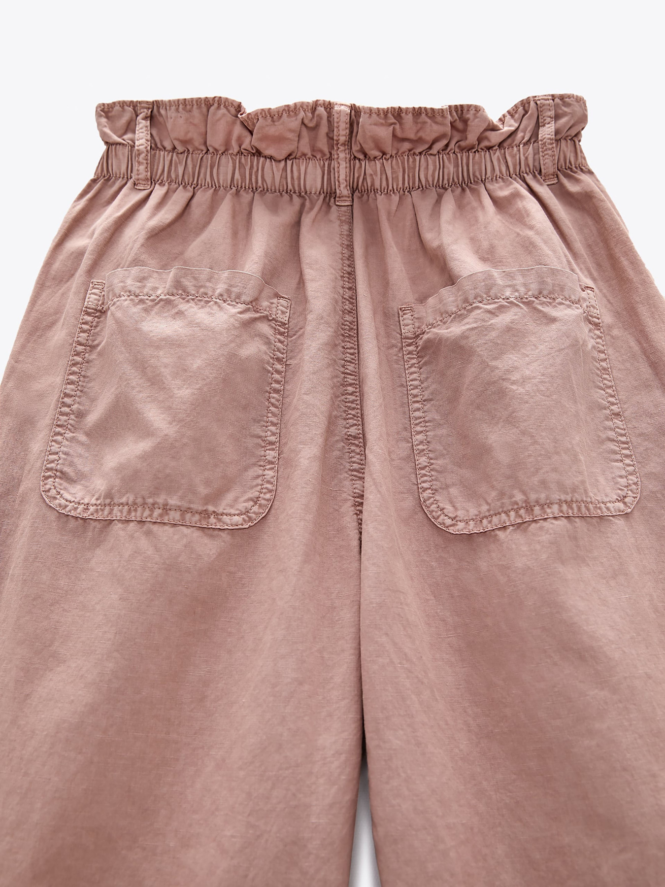 Брюки ZARA модель 65221 Фото