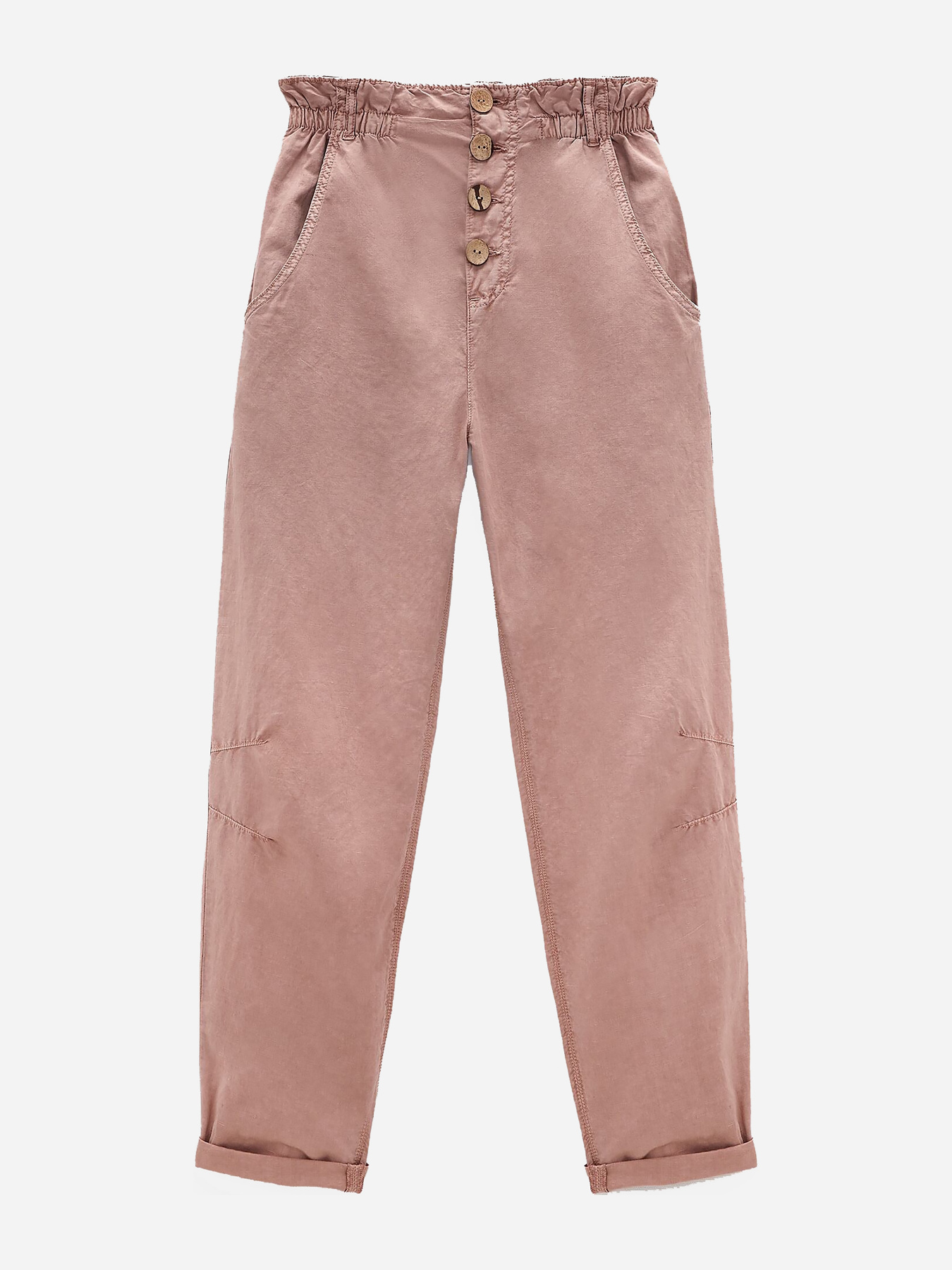 Брюки ZARA модель 65221 Фото