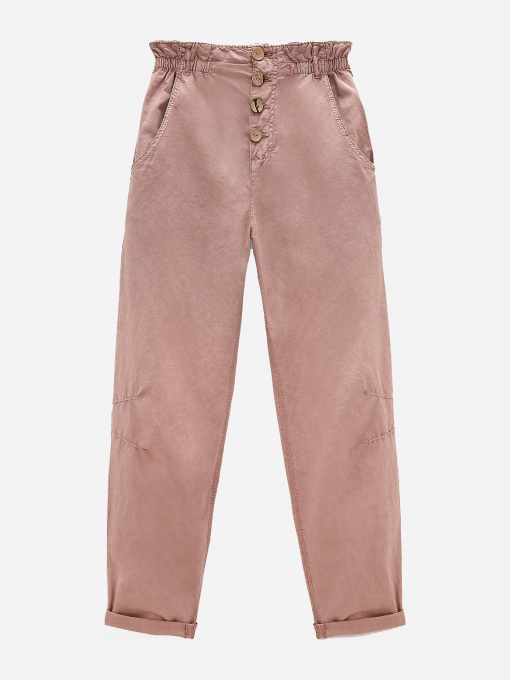 Брюки ZARA модель 65221 Фото