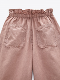 Брюки ZARA модель 65221 Фото