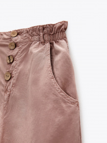 Брюки ZARA модель 65221 Фото