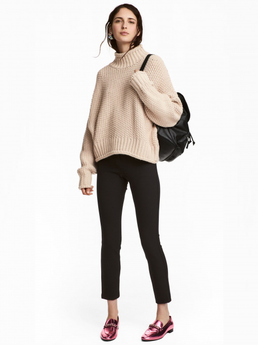 Брюки H&M модель 41580 Фото