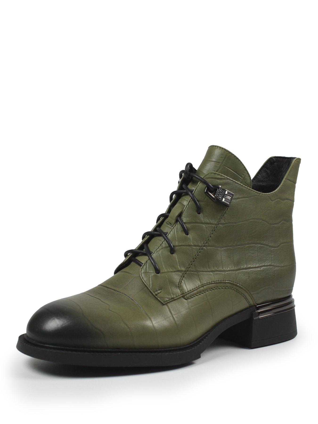 Ботинки и сапоги It-girl модель AF7005-56-P2606-khaki Фото